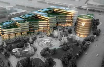 不止建設超級工廠 游俠汽車全新總公司成立，財稅疑難迎刃而解